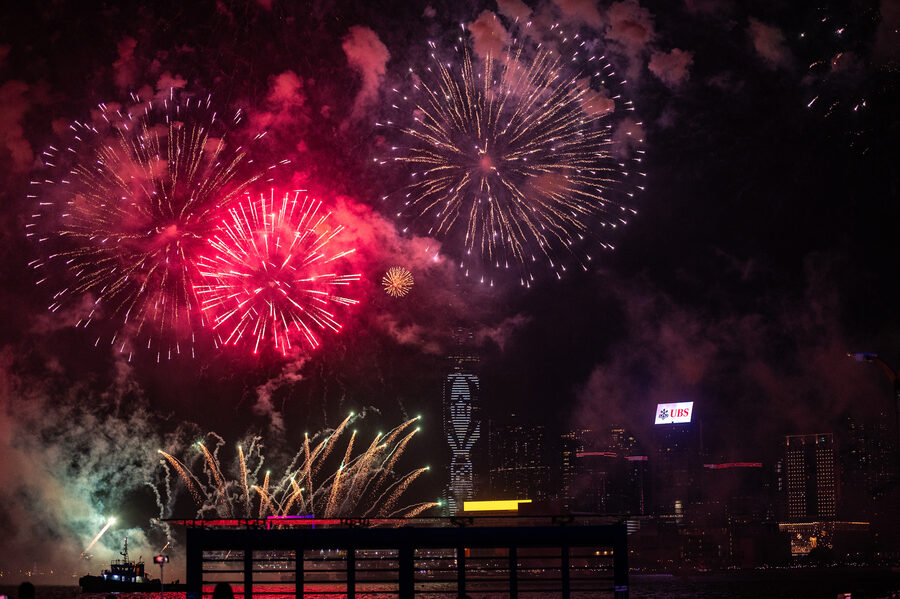 Fireworks 2024 photo 2