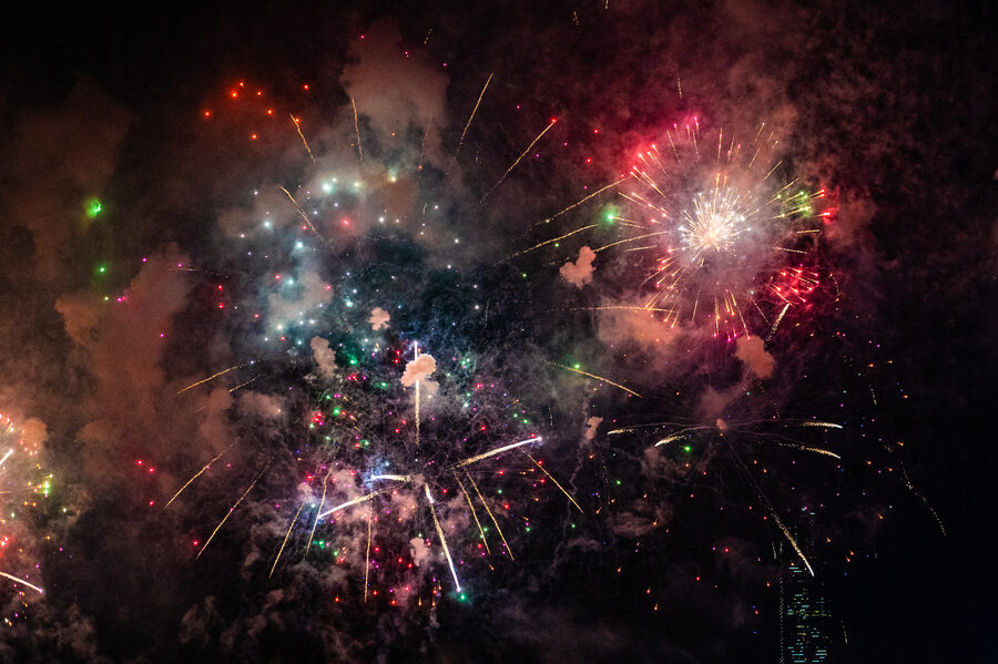 Fireworks 2024 photo 9