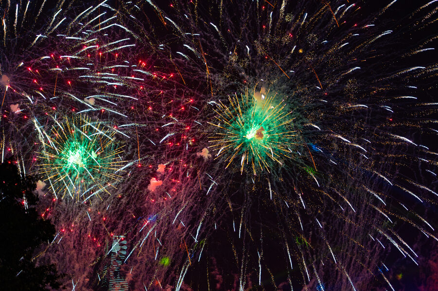 Fireworks 2025 photo 2