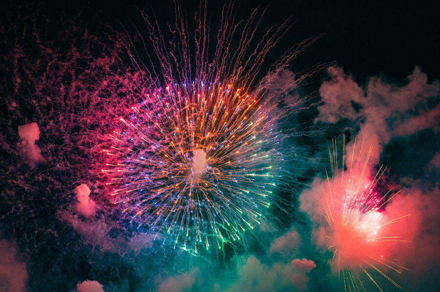Fireworks 2025 photo 4