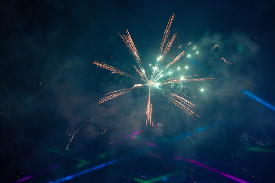 Fireworks 2025 photo 5