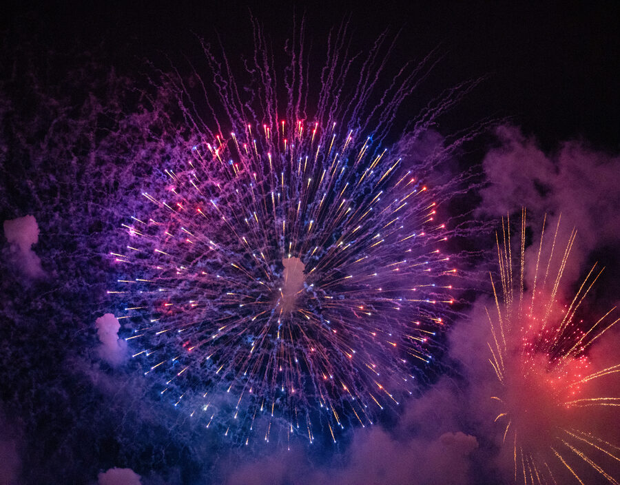 Fireworks 2025 photo 7