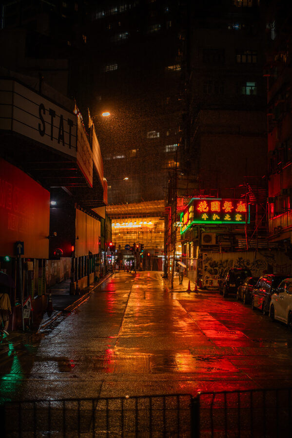 Hong Kong photo 2