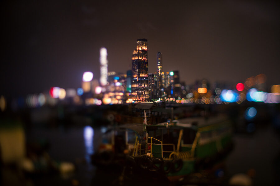 Hong Kong photo 8