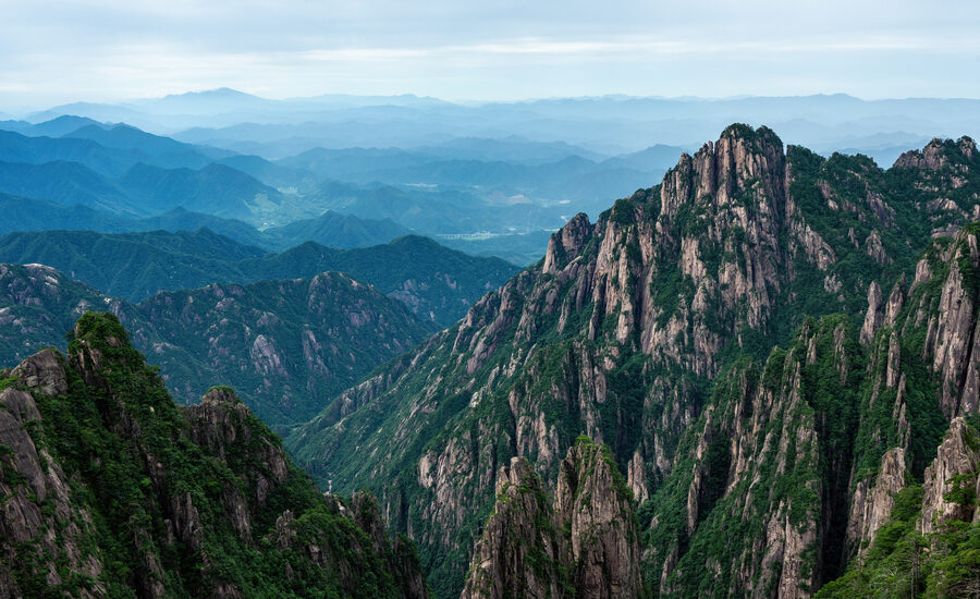 Huangshan photo 5
