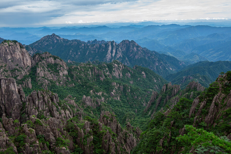 Huangshan photo 6