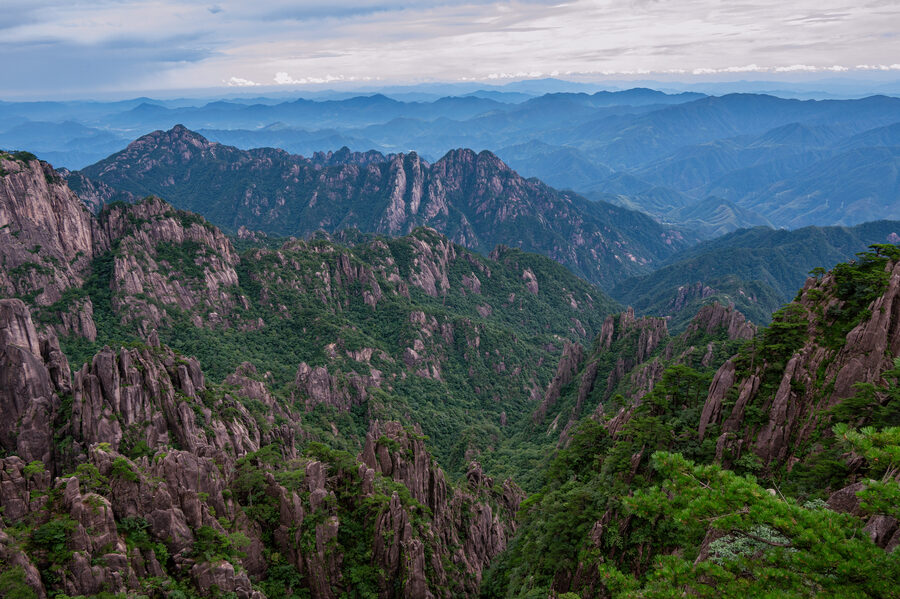 Huangshan photo 15