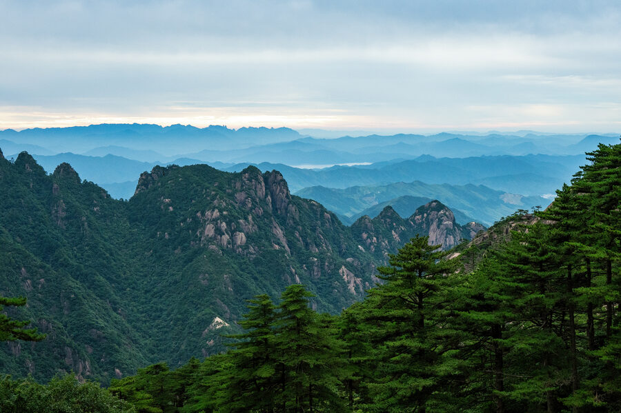 Huangshan photo 16