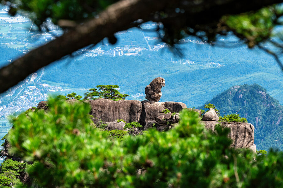 Huangshan photo 20
