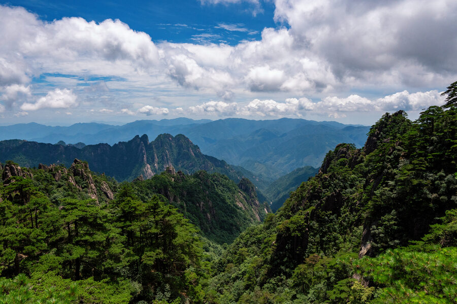 Huangshan photo 23