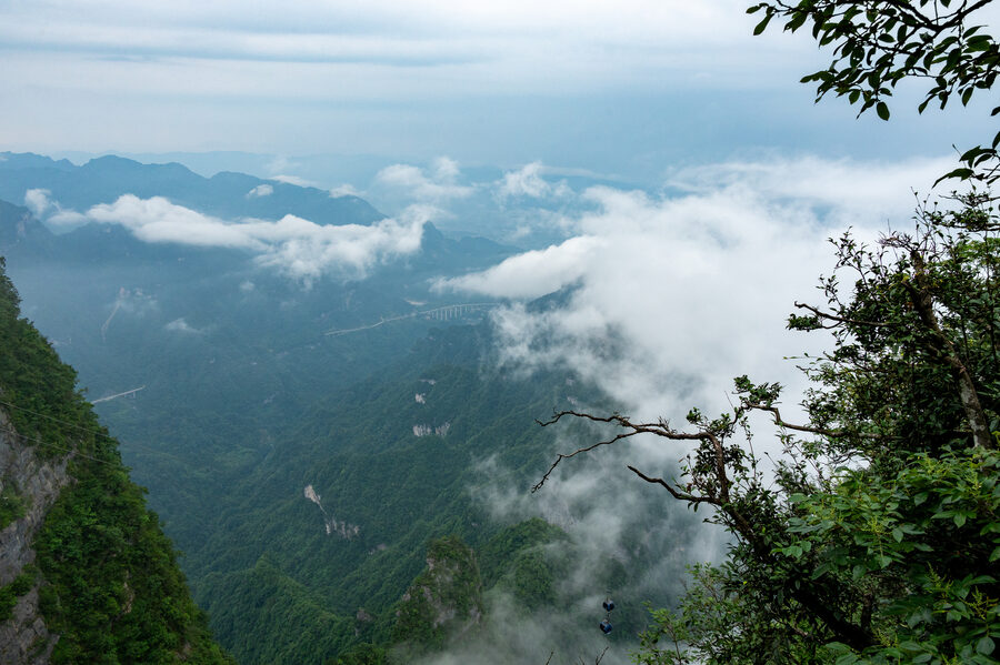 Zhangjiajie photo 3