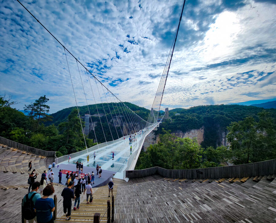 Zhangjiajie photo 4