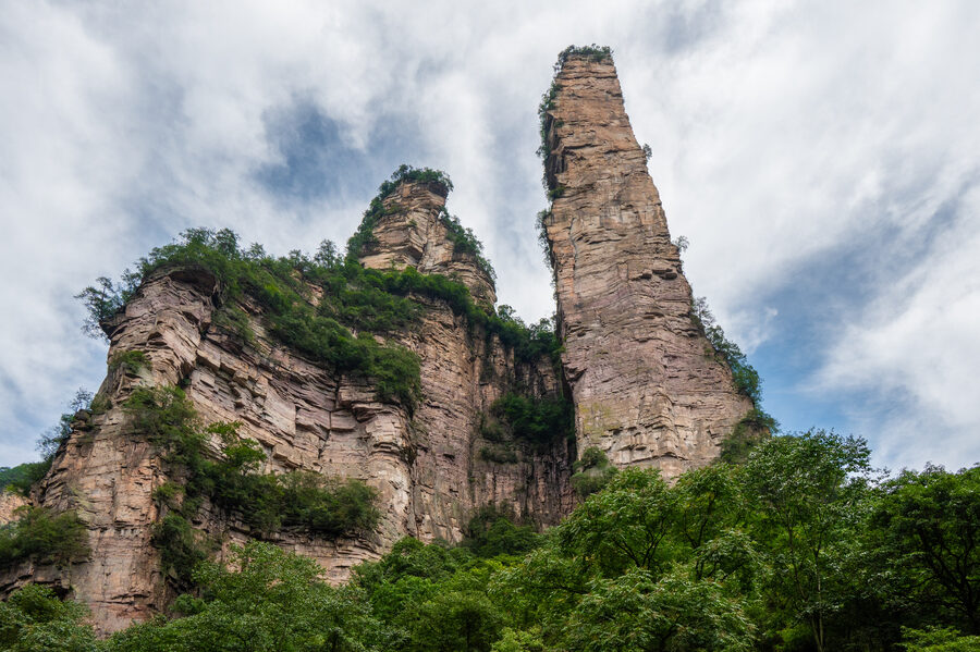 Zhangjiajie photo 6
