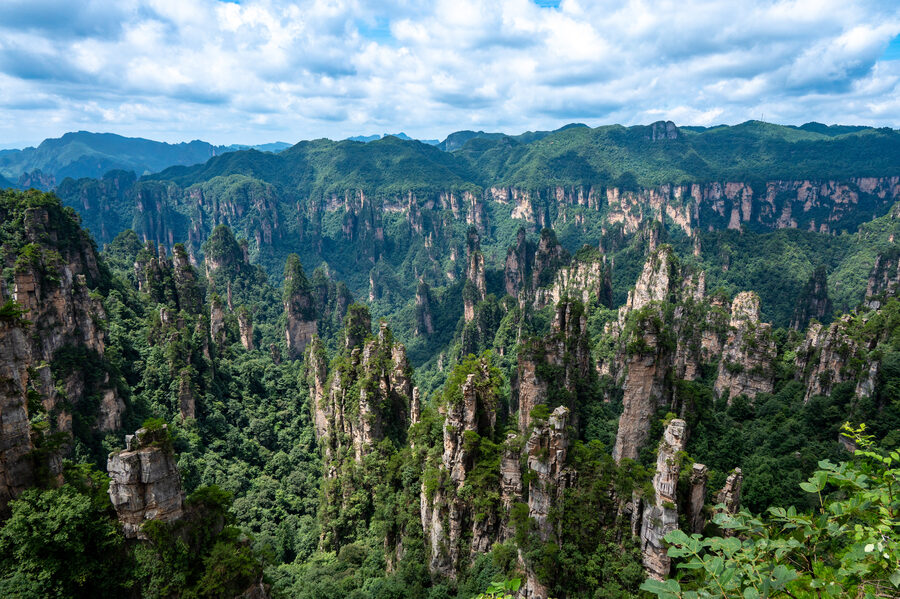 Zhangjiajie photo 7