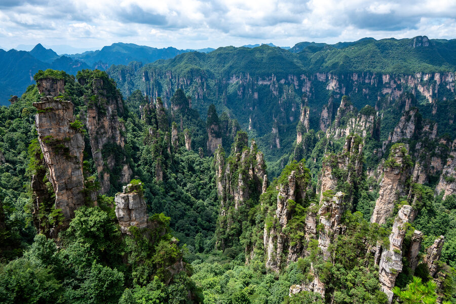 Zhangjiajie photo 8
