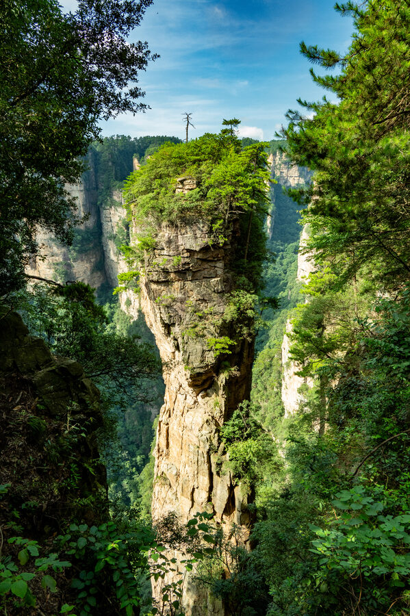Zhangjiajie photo 10