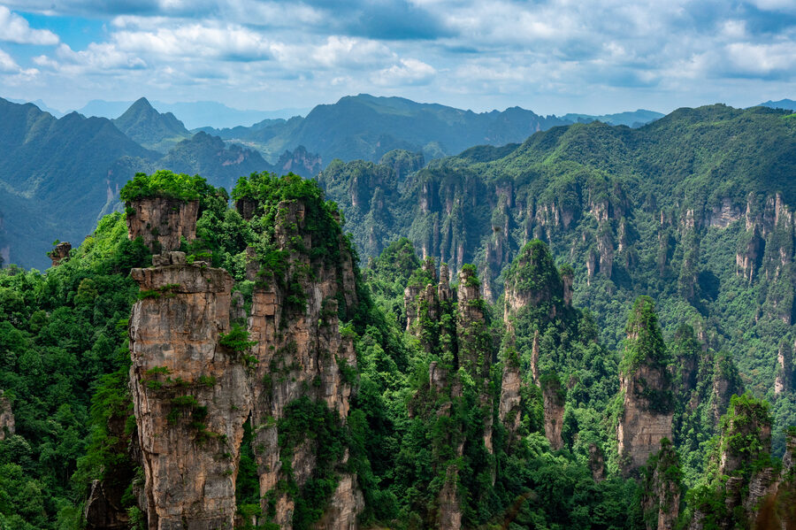 Zhangjiajie photo 12