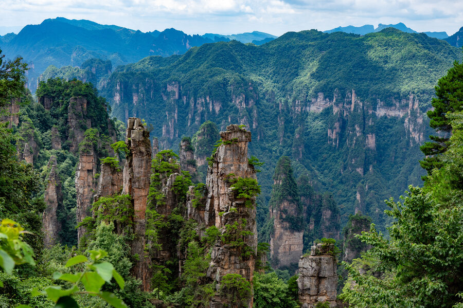Zhangjiajie photo 14