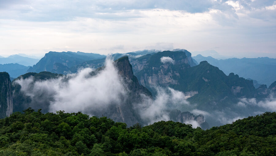 Zhangjiajie photo 16