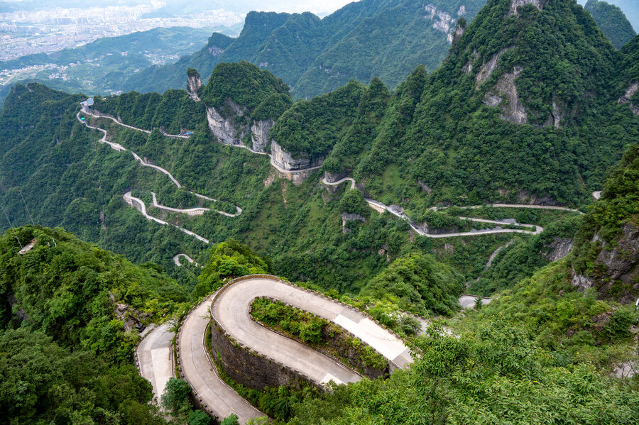 Zhangjiajie photo 18