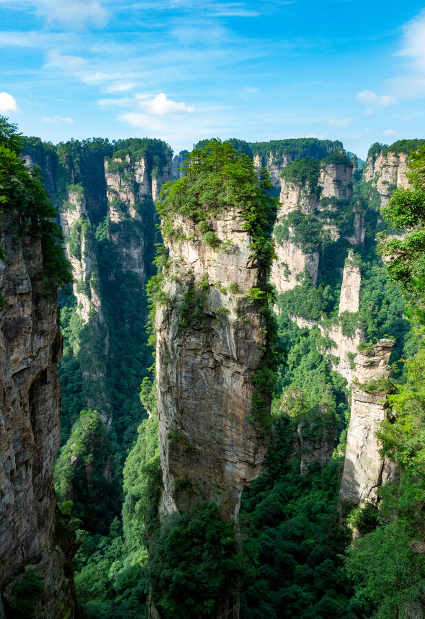 Zhangjiajie photo 24