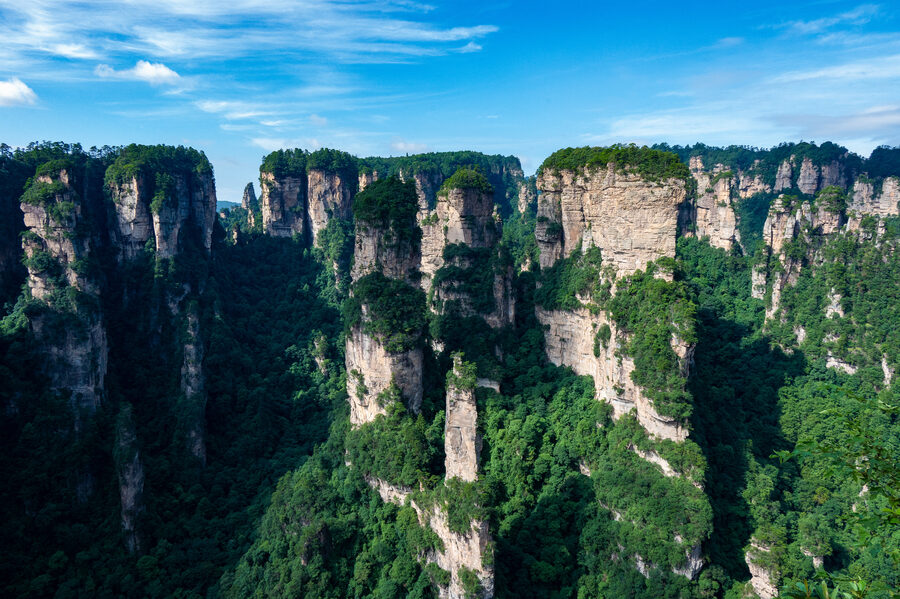 Zhangjiajie photo 25