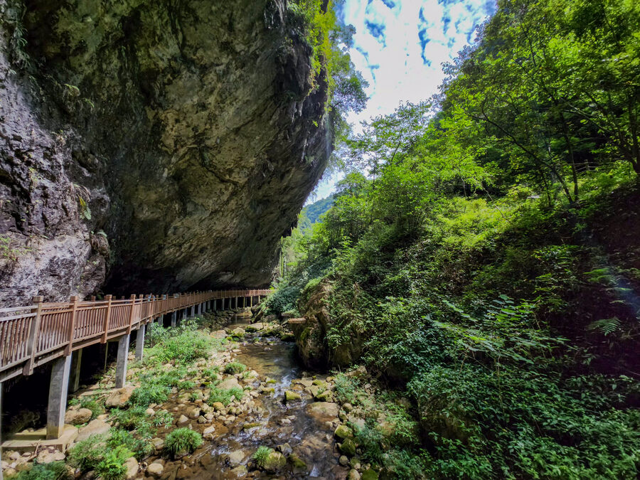 Zhangjiajie photo 28