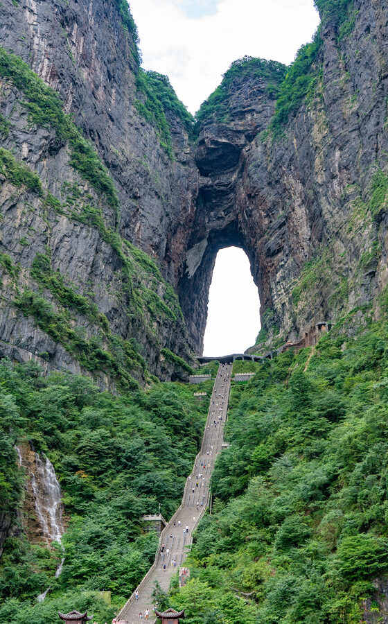 Zhangjiajie photo 31